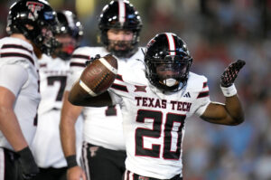 Texas Tech's balanced offense poses problems for WVU's defense